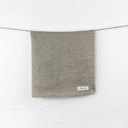 Serviette Juna beige